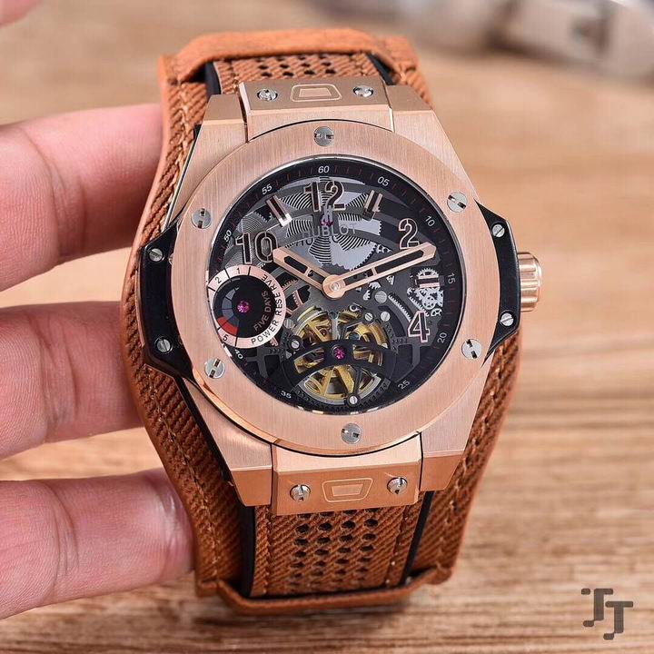 HUBLOT GENEVE Watch 504